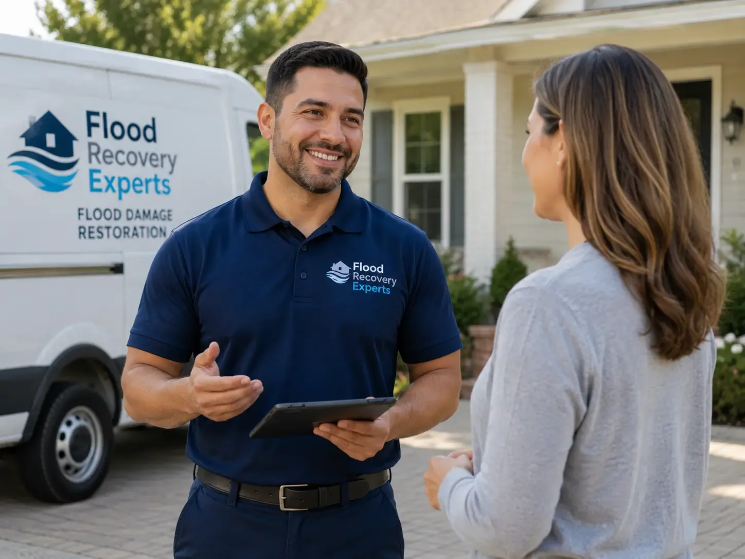 Flood Damage Cleanup Caspian, MI FAQs