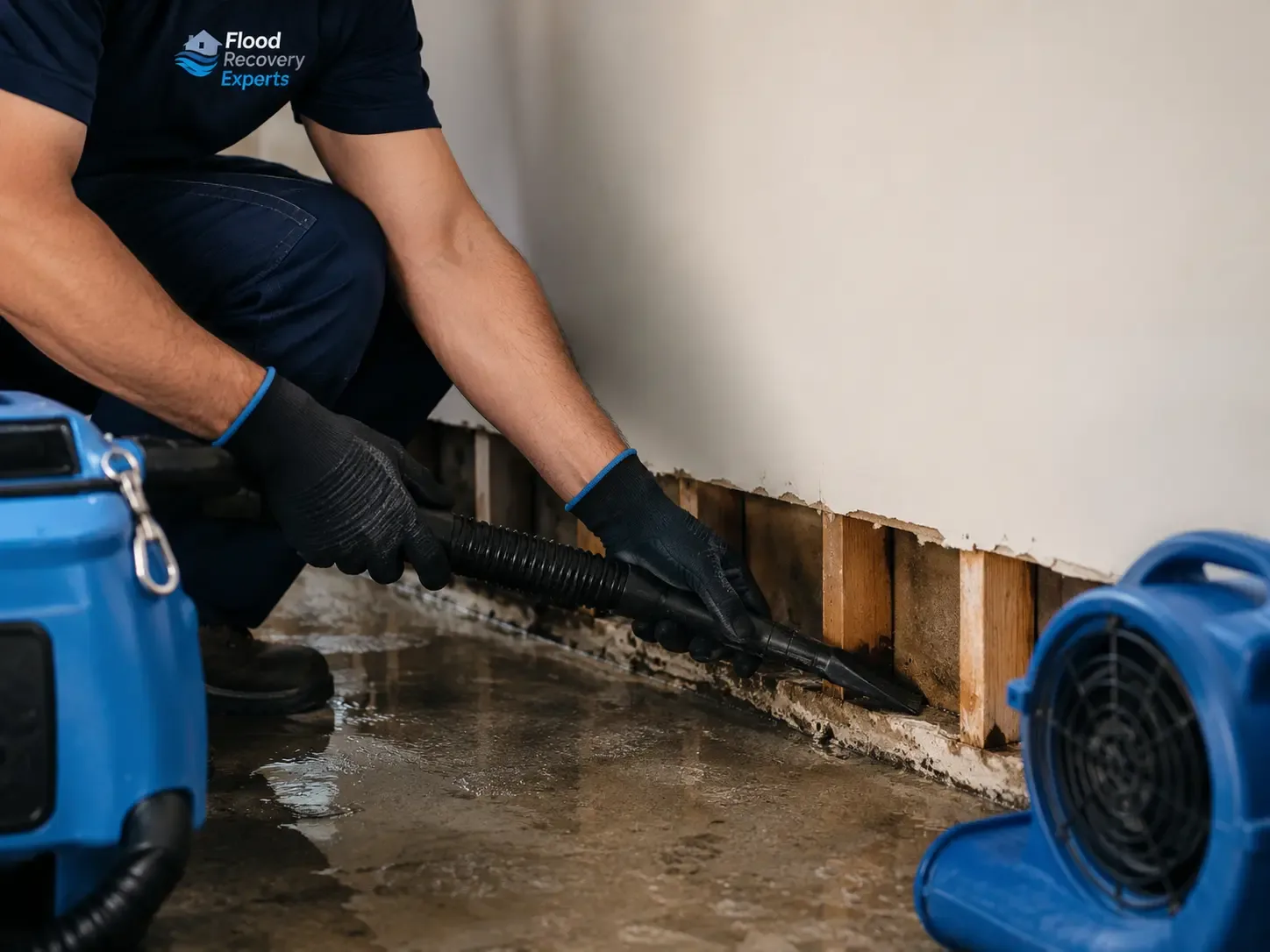 Why choose Flood Damage Cleanup in Caspian, MI